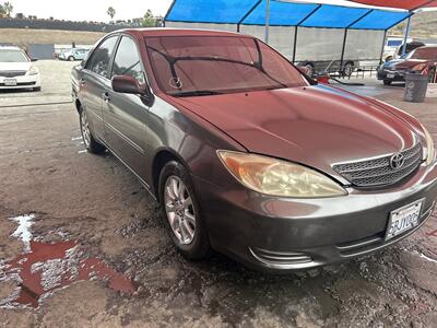 2003 Toyota Camry LE V6   - Photo 5 - Chula Vista, CA 91911