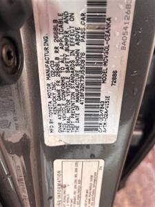 2003 Toyota Camry LE V6   - Photo 6 - Chula Vista, CA 91911