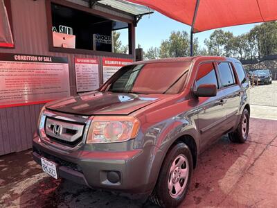 2011 Honda Pilot LX   - Photo 1 - Chula Vista, CA 91911