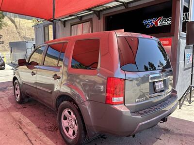 2011 Honda Pilot LX   - Photo 2 - Chula Vista, CA 91911
