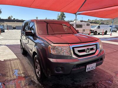 2011 Honda Pilot LX   - Photo 4 - Chula Vista, CA 91911