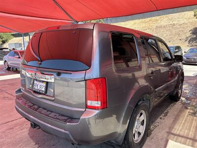 2011 Honda Pilot LX   - Photo 3 - Chula Vista, CA 91911