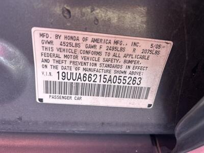 2005 Acura TL 3.2 - Photo 7 - Chula Vista, CA 91911