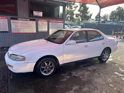 1995 Toyota Camry LE Sedan