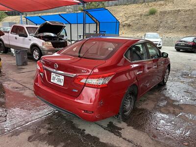 2014 Nissan Sentra S   - Photo 3 - Chula Vista, CA 91911