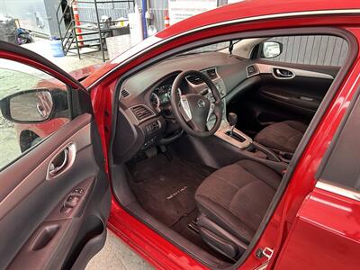 2014 Nissan Sentra S   - Photo 5 - Chula Vista, CA 91911