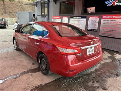 2014 Nissan Sentra S   - Photo 2 - Chula Vista, CA 91911