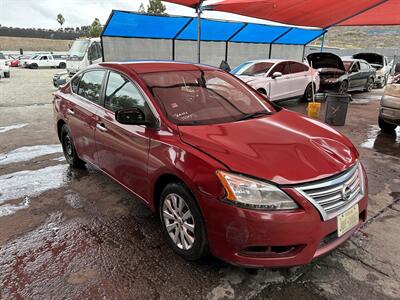 2014 Nissan Sentra S   - Photo 4 - Chula Vista, CA 91911