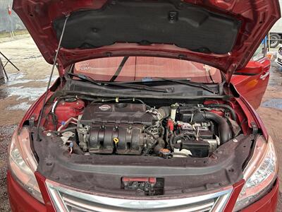 2014 Nissan Sentra S   - Photo 8 - Chula Vista, CA 91911