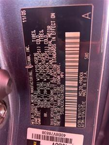 2006 Toyota Sienna CE 7 Passenger   - Photo 7 - Chula Vista, CA 91911