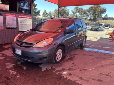 2006 Toyota Sienna CE 7 Passenger Van