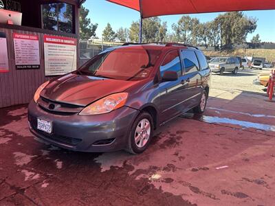2006 Toyota Sienna CE 7 Passenger Van