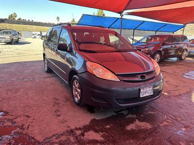 2006 Toyota Sienna CE 7 Passenger   - Photo 4 - Chula Vista, CA 91911