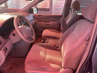 2006 Toyota Sienna CE 7 Passenger   - Photo 5 - Chula Vista, CA 91911
