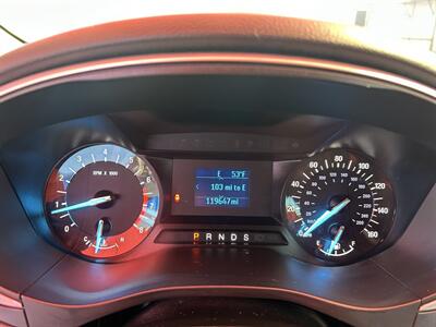 2015 Ford Fusion S   - Photo 6 - Chula Vista, CA 91911