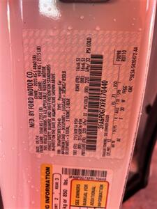 2015 Ford Fusion S   - Photo 7 - Chula Vista, CA 91911