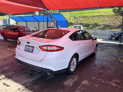 2015 Ford Fusion S   - Photo 3 - Chula Vista, CA 91911