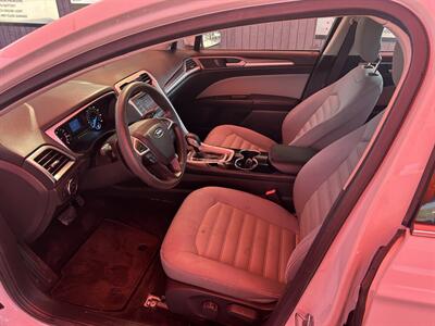 2015 Ford Fusion S   - Photo 5 - Chula Vista, CA 91911