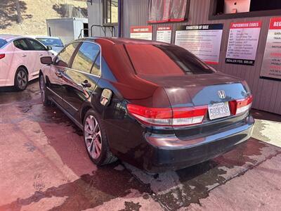 2004 Honda Accord LX   - Photo 2 - Chula Vista, CA 91911