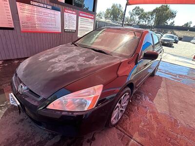 2004 Honda Accord LX   - Photo 1 - Chula Vista, CA 91911