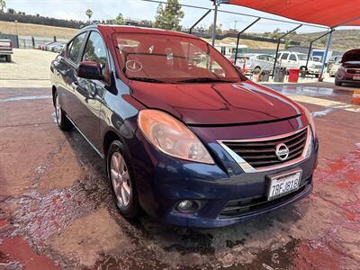 2013 Nissan Versa 1.6 S   - Photo 4 - Chula Vista, CA 91911