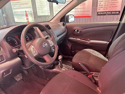 2013 Nissan Versa 1.6 S   - Photo 7 - Chula Vista, CA 91911