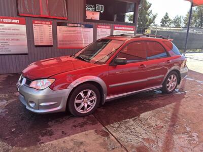 2007 Subaru Impreza Outback Sport   - Photo 1 - Chula Vista, CA 91911