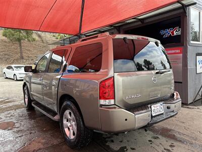 2007 Nissan Armada SE   - Photo 2 - Chula Vista, CA 91911
