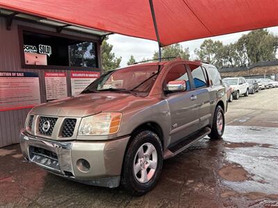 2007 Nissan Armada SE   - Photo 1 - Chula Vista, CA 91911