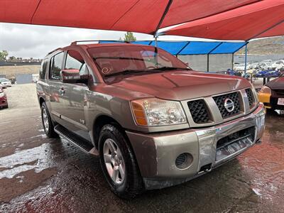 2007 Nissan Armada SE   - Photo 4 - Chula Vista, CA 91911
