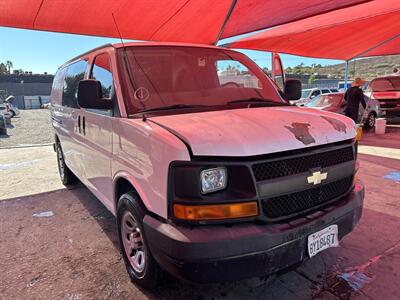 2010 Chevrolet Express 1500   - Photo 8 - Chula Vista, CA 91911