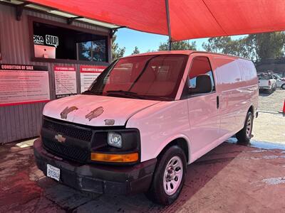 2010 Chevrolet Express 1500   - Photo 1 - Chula Vista, CA 91911