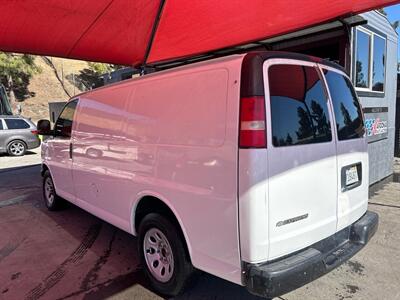 2010 Chevrolet Express 1500   - Photo 2 - Chula Vista, CA 91911