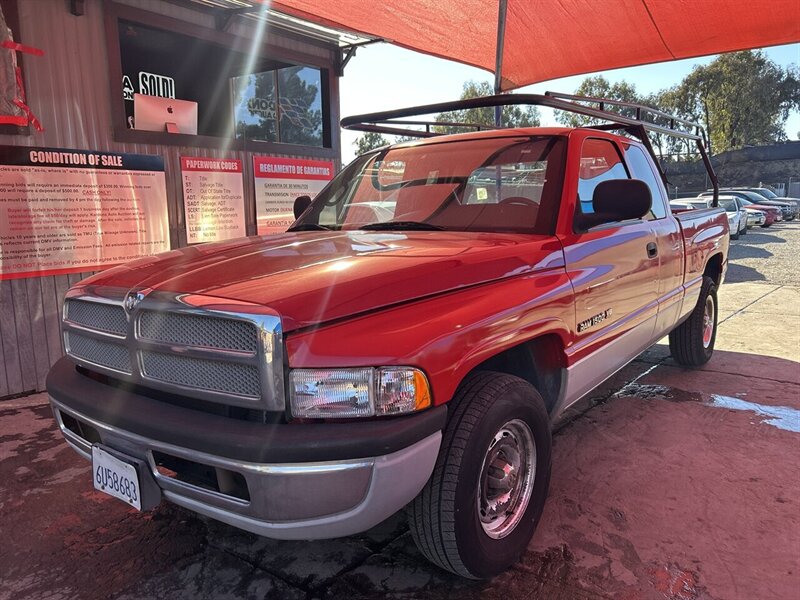 2001 Dodge Ram 1500 SLT  