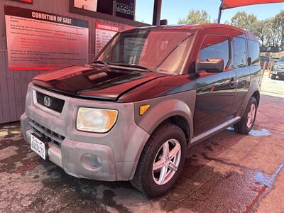 2005 Honda Element LX   - Photo 1 - Chula Vista, CA 91911