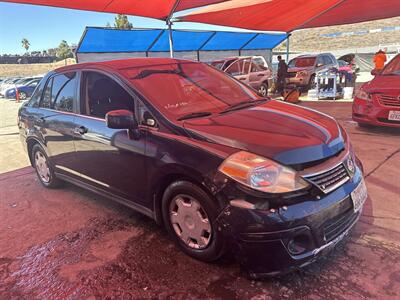 2007 Nissan Versa 1.8 S   - Photo 4 - Chula Vista, CA 91911
