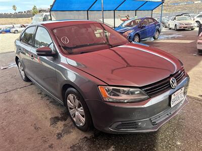 2012 Volkswagen Jetta SE PZEV   - Photo 4 - Chula Vista, CA 91911
