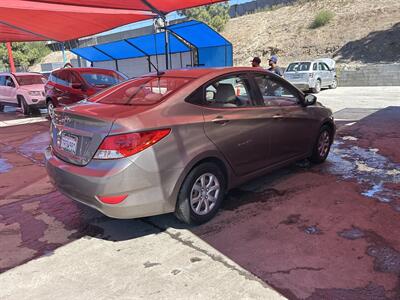 2014 Hyundai ACCENT GLS   - Photo 3 - Chula Vista, CA 91911