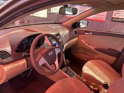 2014 Hyundai ACCENT GLS   - Photo 6 - Chula Vista, CA 91911