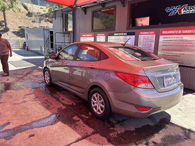 2014 Hyundai ACCENT GLS   - Photo 2 - Chula Vista, CA 91911