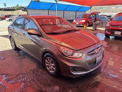 2014 Hyundai ACCENT GLS   - Photo 4 - Chula Vista, CA 91911