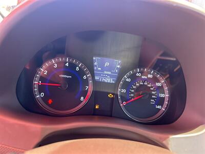 2014 Hyundai ACCENT GLS   - Photo 8 - Chula Vista, CA 91911