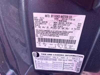 2011 Ford F-150 XLT   - Photo 6 - Chula Vista, CA 91911