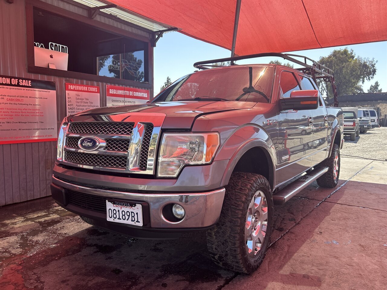 2011 Ford F-150 XLT - Photo 1 - Chula Vista, CA 91911