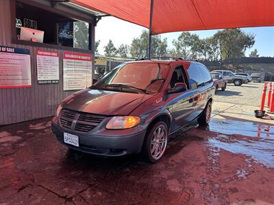 2006 Dodge Grand Caravan SE   - Photo 1 - Chula Vista, CA 91911