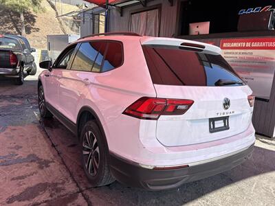 2022 Volkswagen Tiguan 2.0T S 4Motion   - Photo 2 - Chula Vista, CA 91911