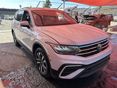 2022 Volkswagen Tiguan 2.0T S 4Motion   - Photo 4 - Chula Vista, CA 91911
