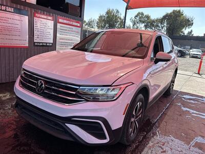 2022 Volkswagen Tiguan 2.0T S 4Motion   - Photo 1 - Chula Vista, CA 91911