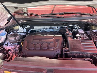 2022 Volkswagen Tiguan 2.0T S 4Motion   - Photo 5 - Chula Vista, CA 91911