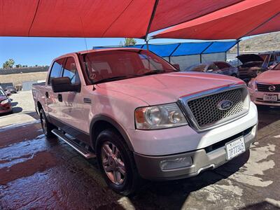 2004 Ford F-150 XLT 4dr SuperCrew XLT   - Photo 4 - Chula Vista, CA 91911